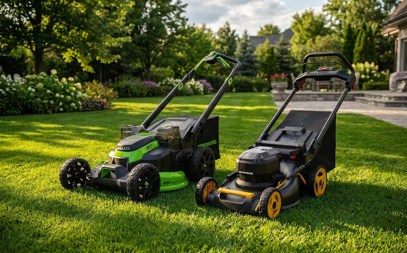 Lawn Mowers