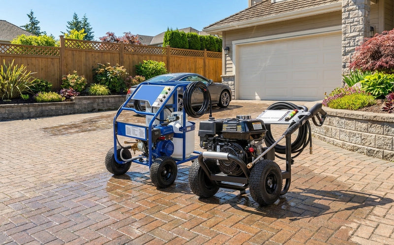 Pressure Washers
