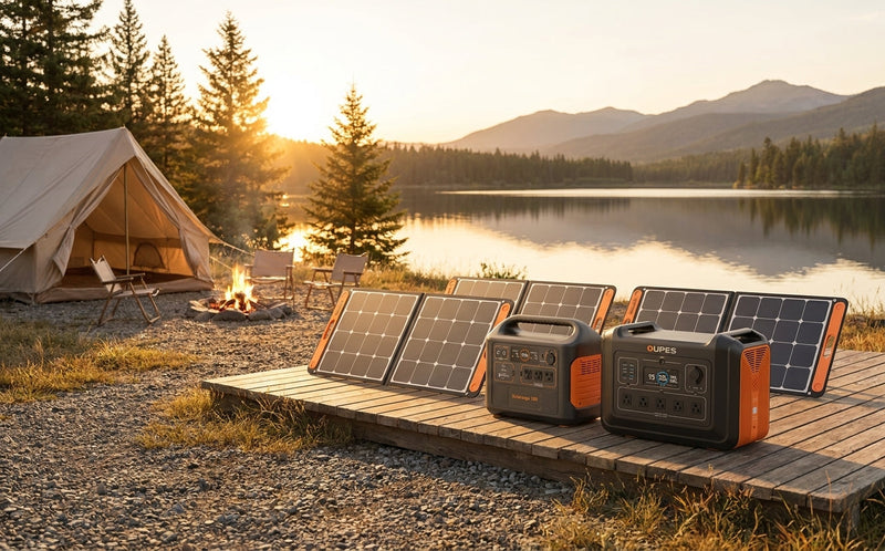 Solar Generators