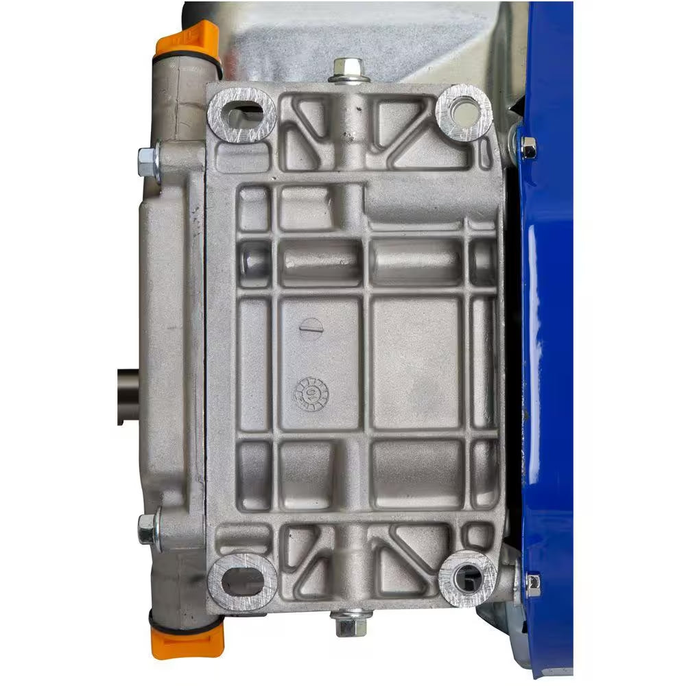 420Cc 1 In. Gasoline Multi-Purpose Horizontal Key Shaft Recoil Start Portable Engine 50-State