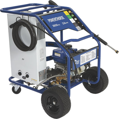 Propane Pressure Washer, Hot Water Pressure Washer Gas Pressure Washer with Propane Burner, Power Washer Car Pressure Washer