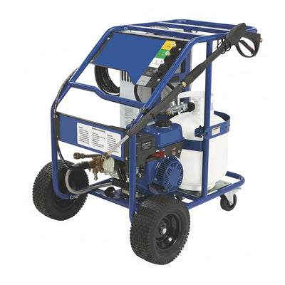 Propane Pressure Washer, Hot Water Pressure Washer Gas Pressure Washer with Propane Burner, Power Washer Car Pressure Washer