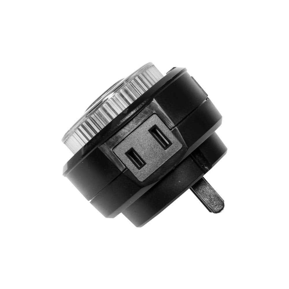 300W Clamp Connect Low age Transformer with Timer/Photocell for Landscape Lighting