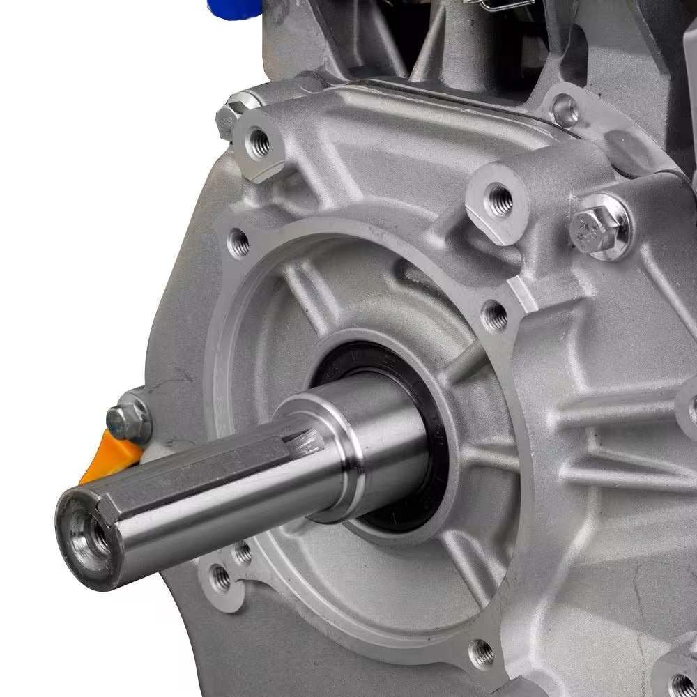 420Cc 1 In. Gasoline Multi-Purpose Horizontal Key Shaft Recoil Start Portable Engine 50-State