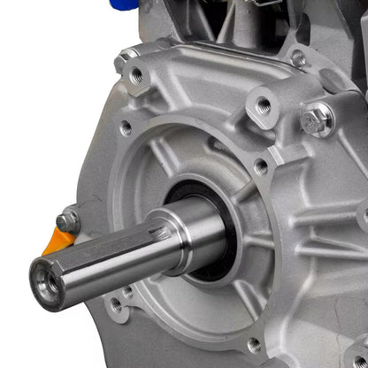 420Cc 1 In. Gasoline Multi-Purpose Horizontal Key Shaft Recoil Start Portable Engine 50-State