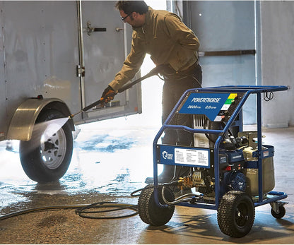 Propane Pressure Washer, Hot Water Pressure Washer Gas Pressure Washer with Propane Burner, Power Washer Car Pressure Washer