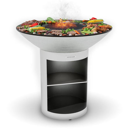 Arteflame 40" Platinum Series Grill — Storage Base