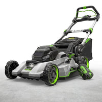 EGO POWER+ Cordless Electric Lawn Mower, Self-Propelled, Includes 56V 7.5Ah Battery and Rapid Charger (LM2135SP) plus Extra 5.0Ah Battery (BA2800T) — Studio Shot