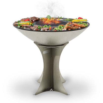 Arteflame XXL 40" Flat-Top Grill — Euro Base