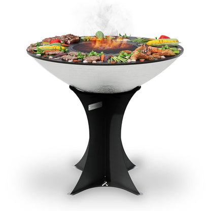 Arteflame XXL 40" Flat-Top Grill — Euro Base
