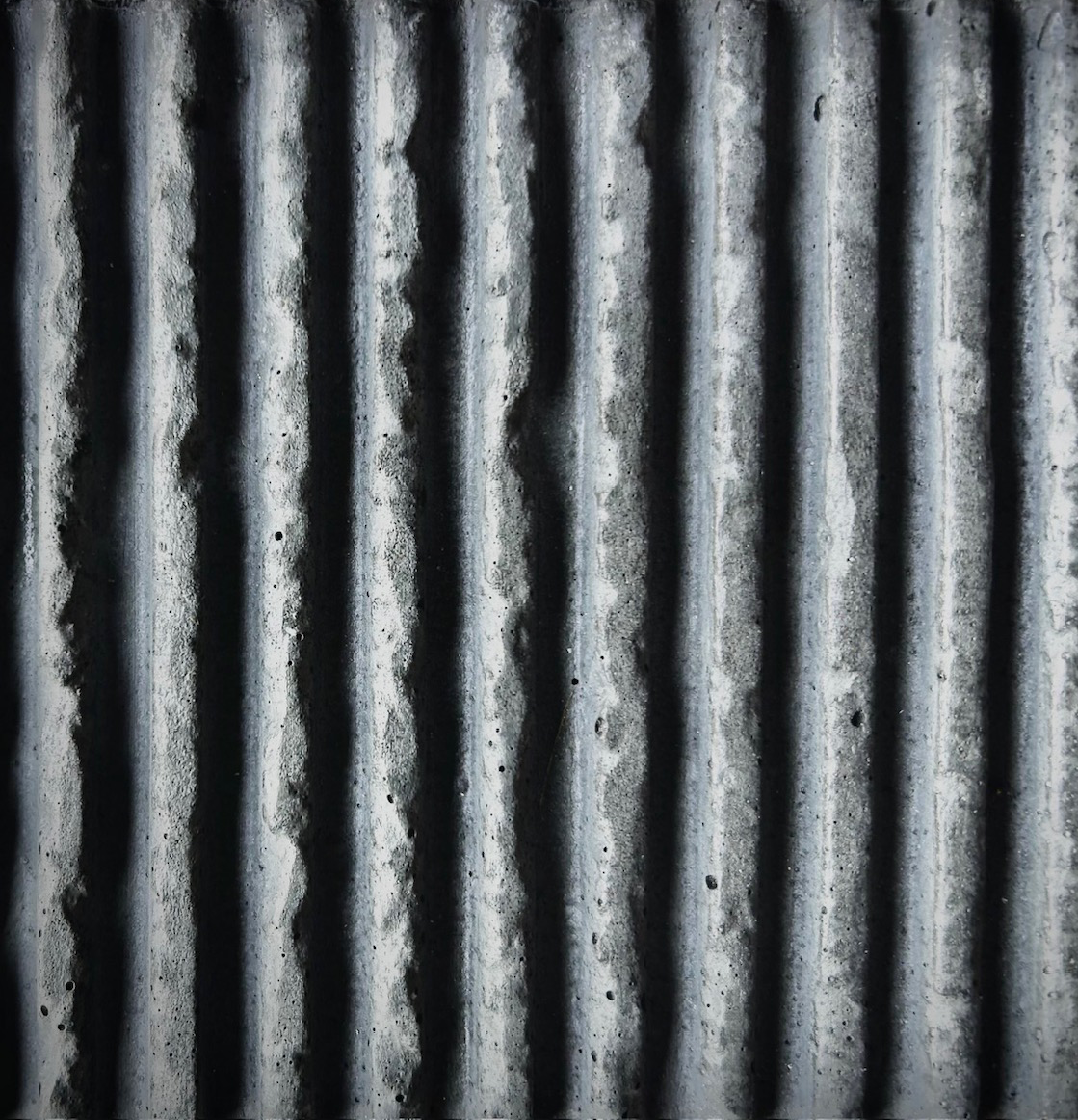 Lineal | Rectangular Concrete Fire Table