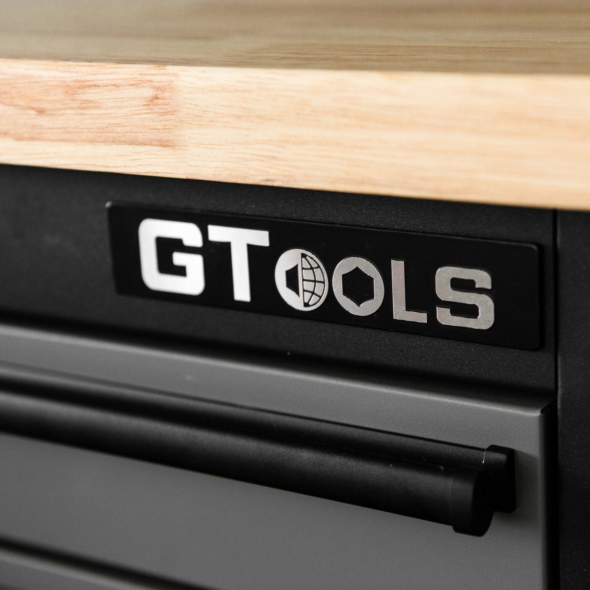 72-Inch Rolling Tool Chest Workstation with LED Lighting, Power Outlets and Overhead Cabinets