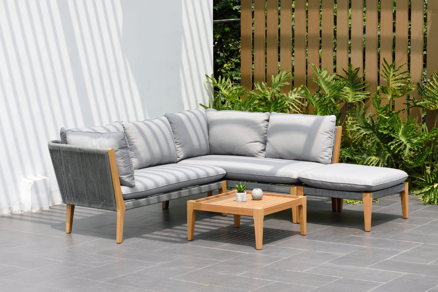 Barry Conversation Set - 4 Piece