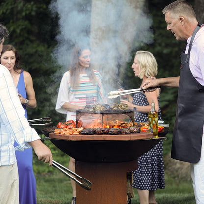 Arteflame Classic 40" Grill — Storage Base